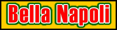 Pizzeria Restaurant Bella Napoli Logo